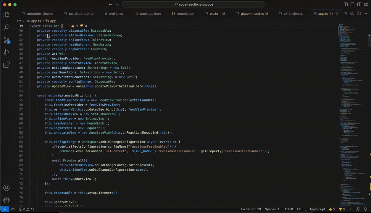 config